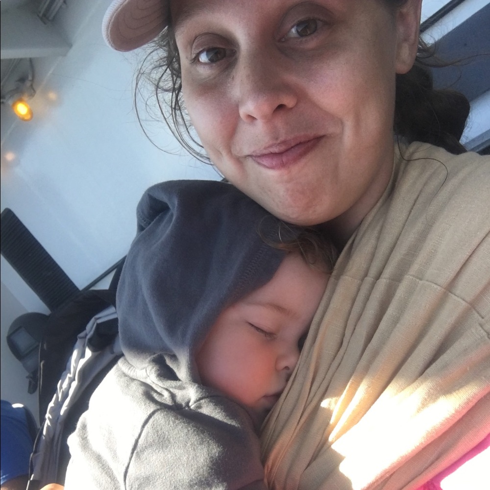 Meet your Posher, Ashley